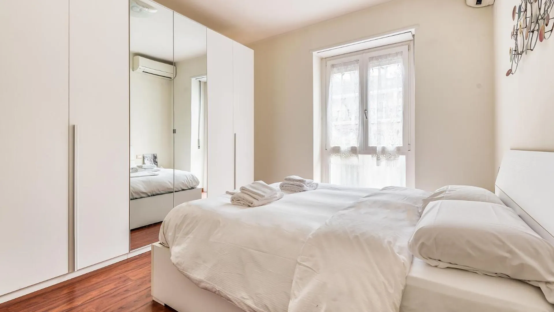 Brand New 2Pax Wifi - Via Denti Apartment Milan
