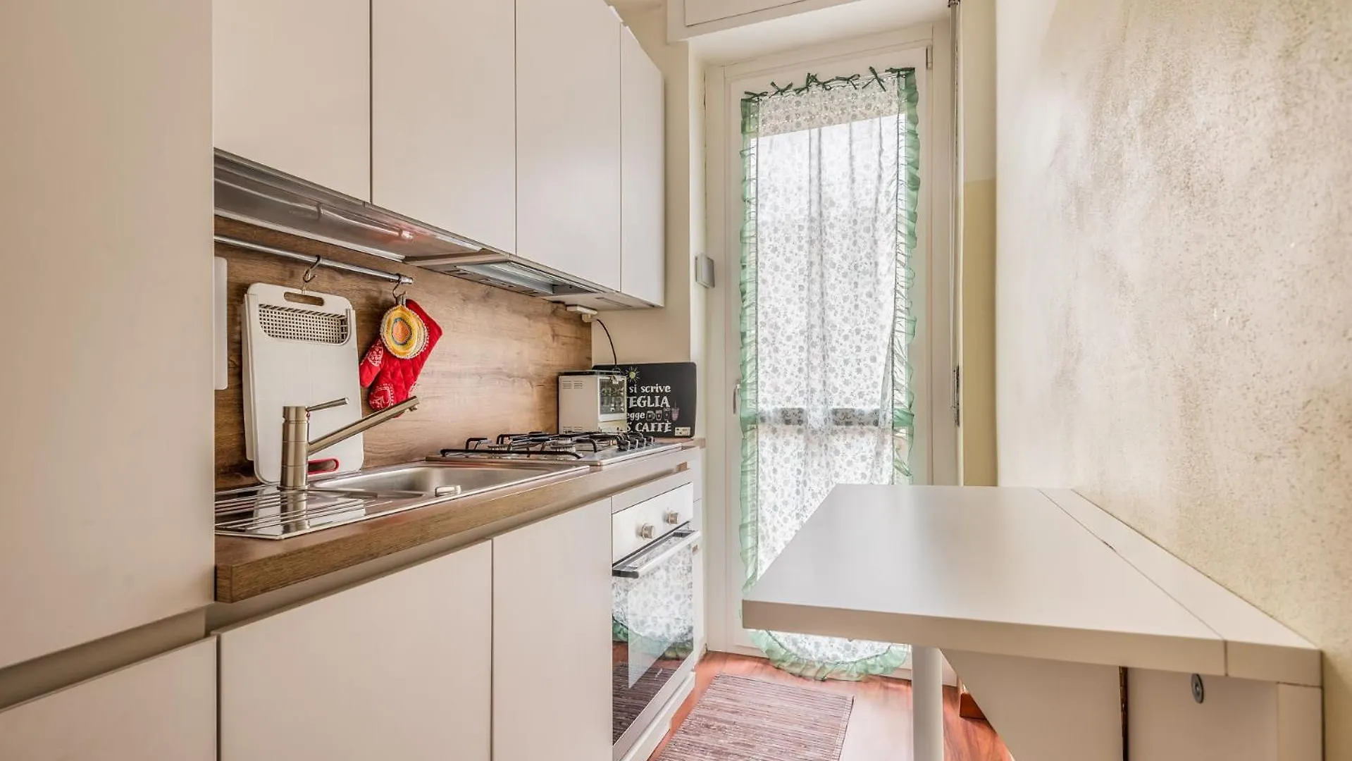 Brand New 2Pax Wifi - Via Denti Apartment Milan