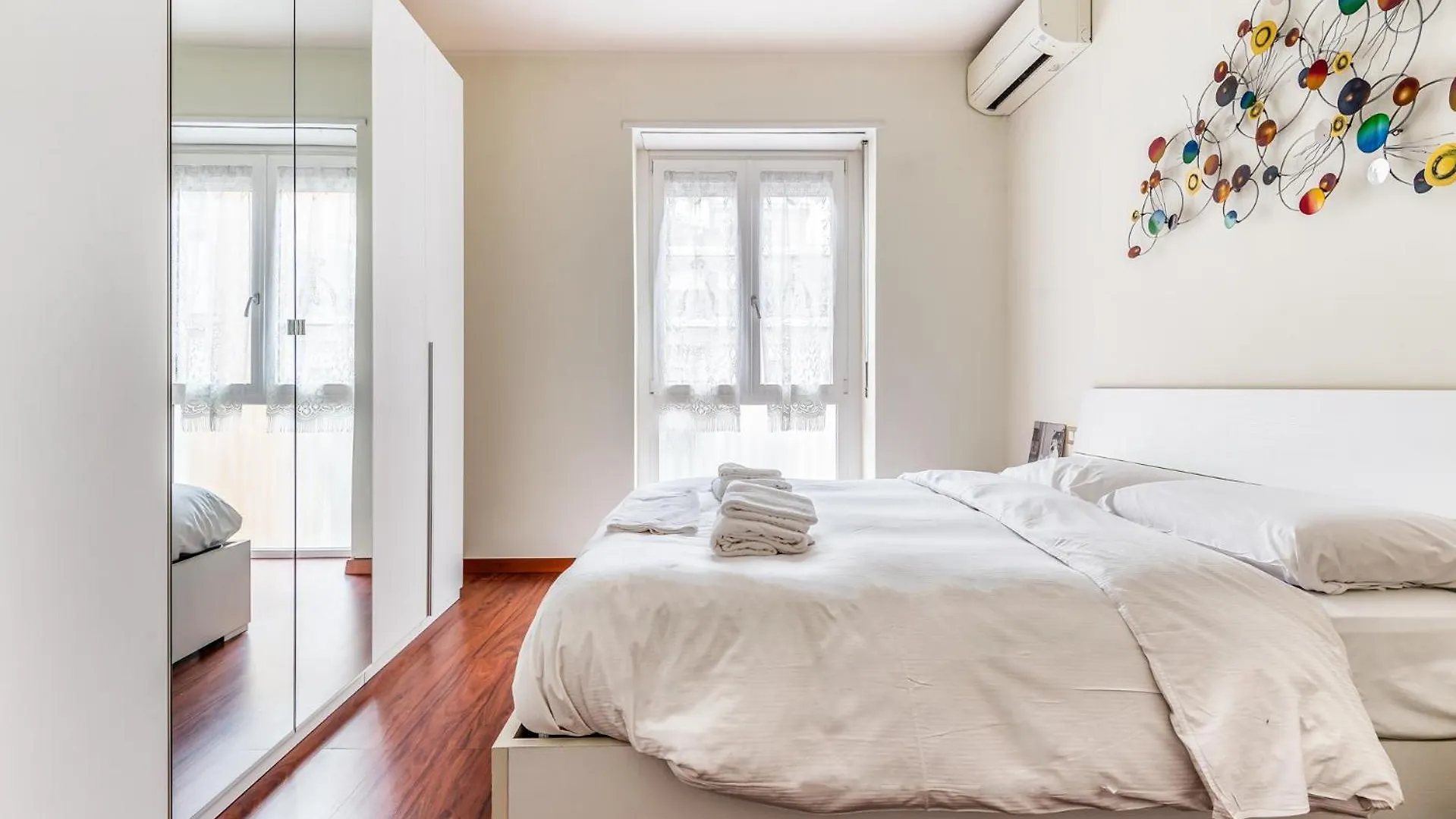Brand New 2Pax Wifi - Via Denti Apartment Milan Italy