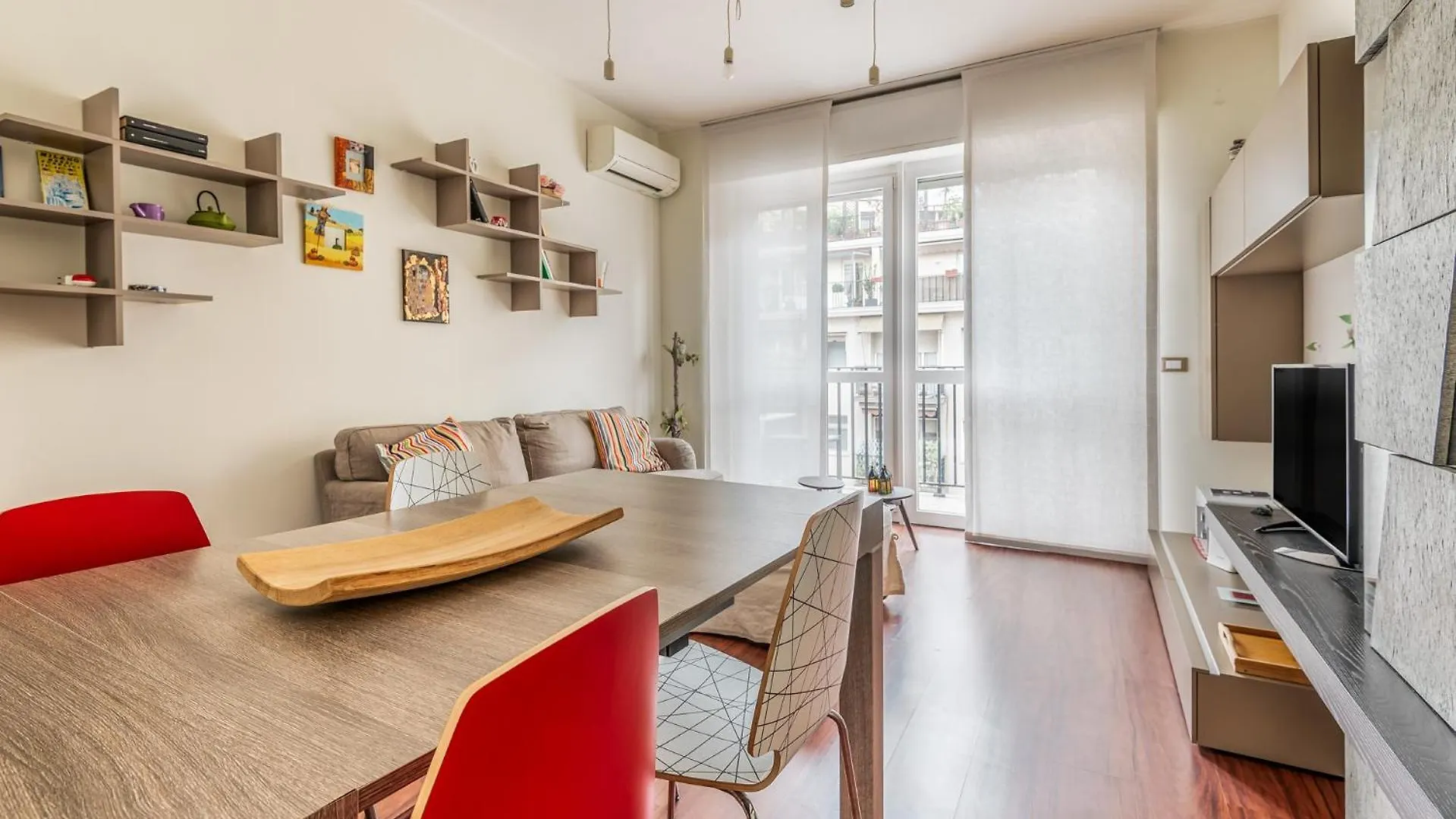 Brand New 2Pax Wifi - Via Denti Apartment Milan