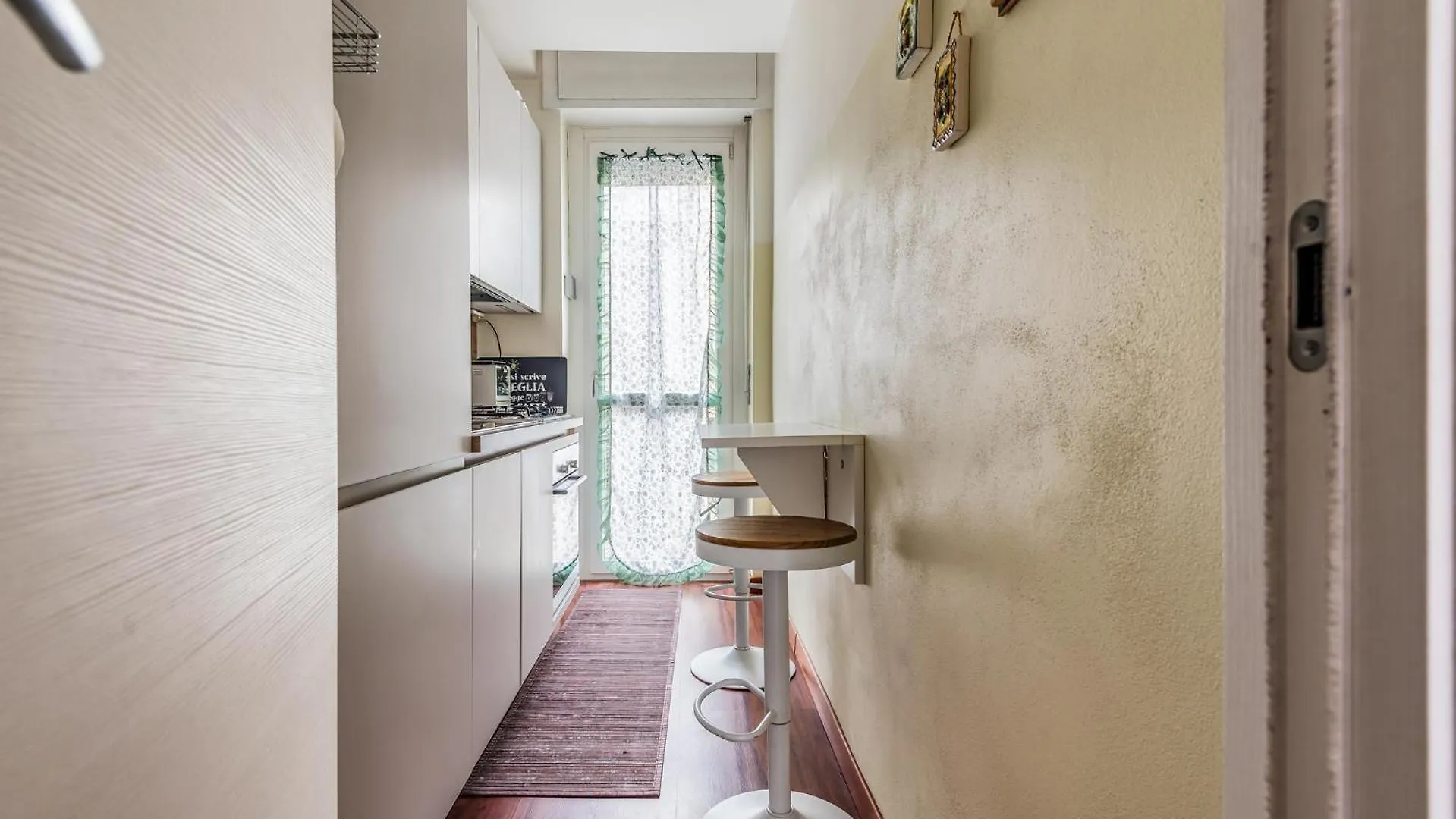 Brand New 2Pax Wifi - Via Denti Apartment Milan