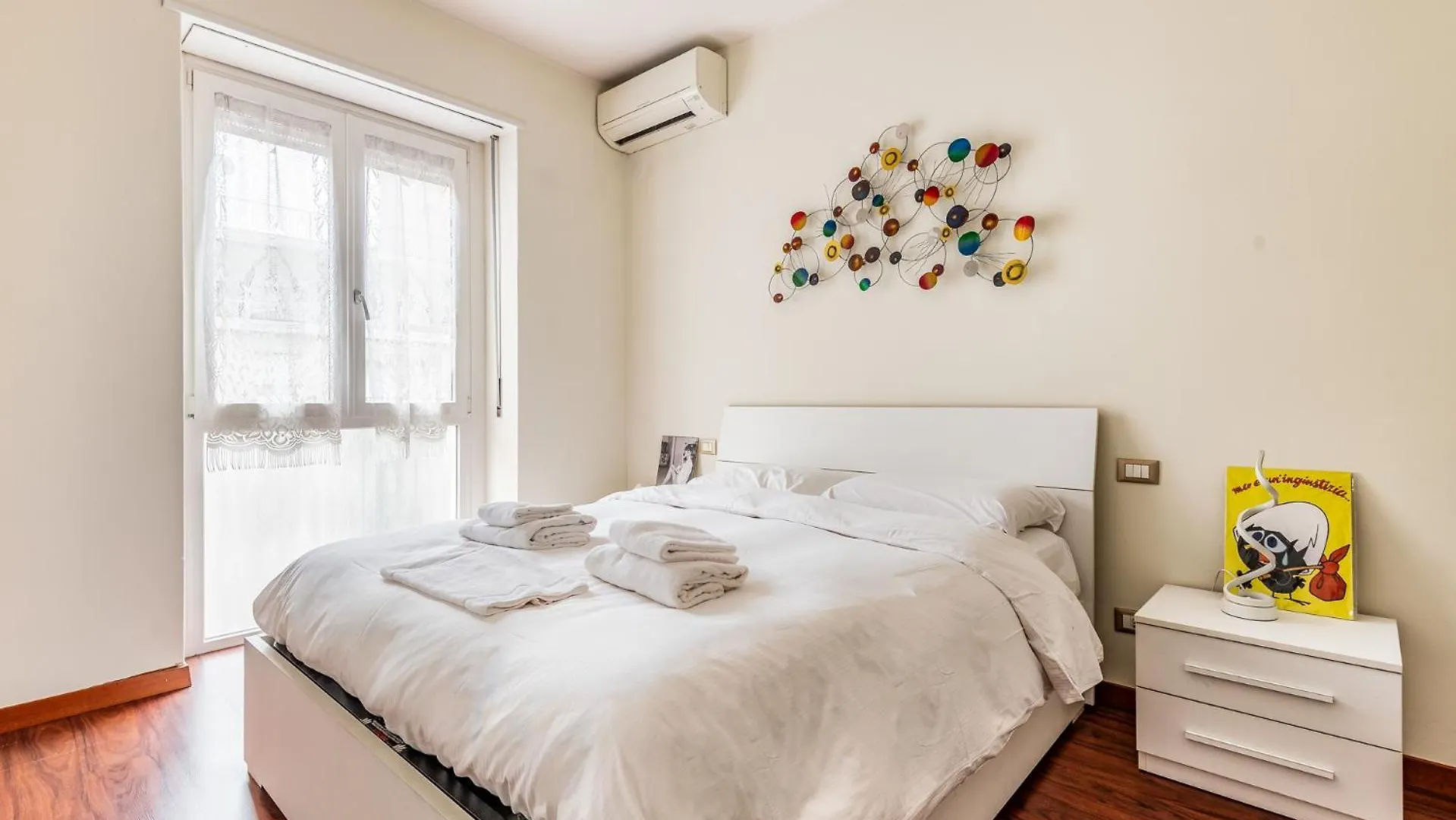 Brand New 2Pax Wifi - Via Denti Apartment Milan