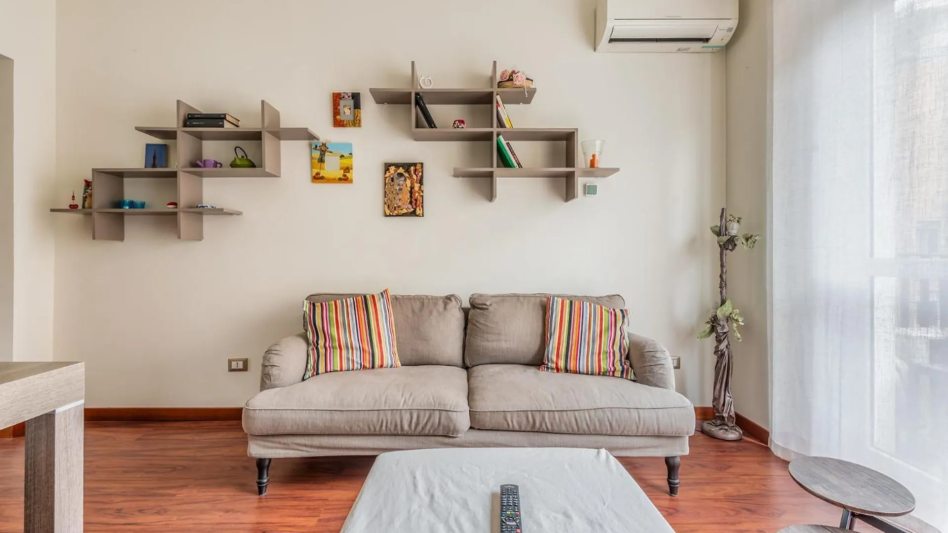Brand New 2Pax Wifi - Via Denti Apartment Milan