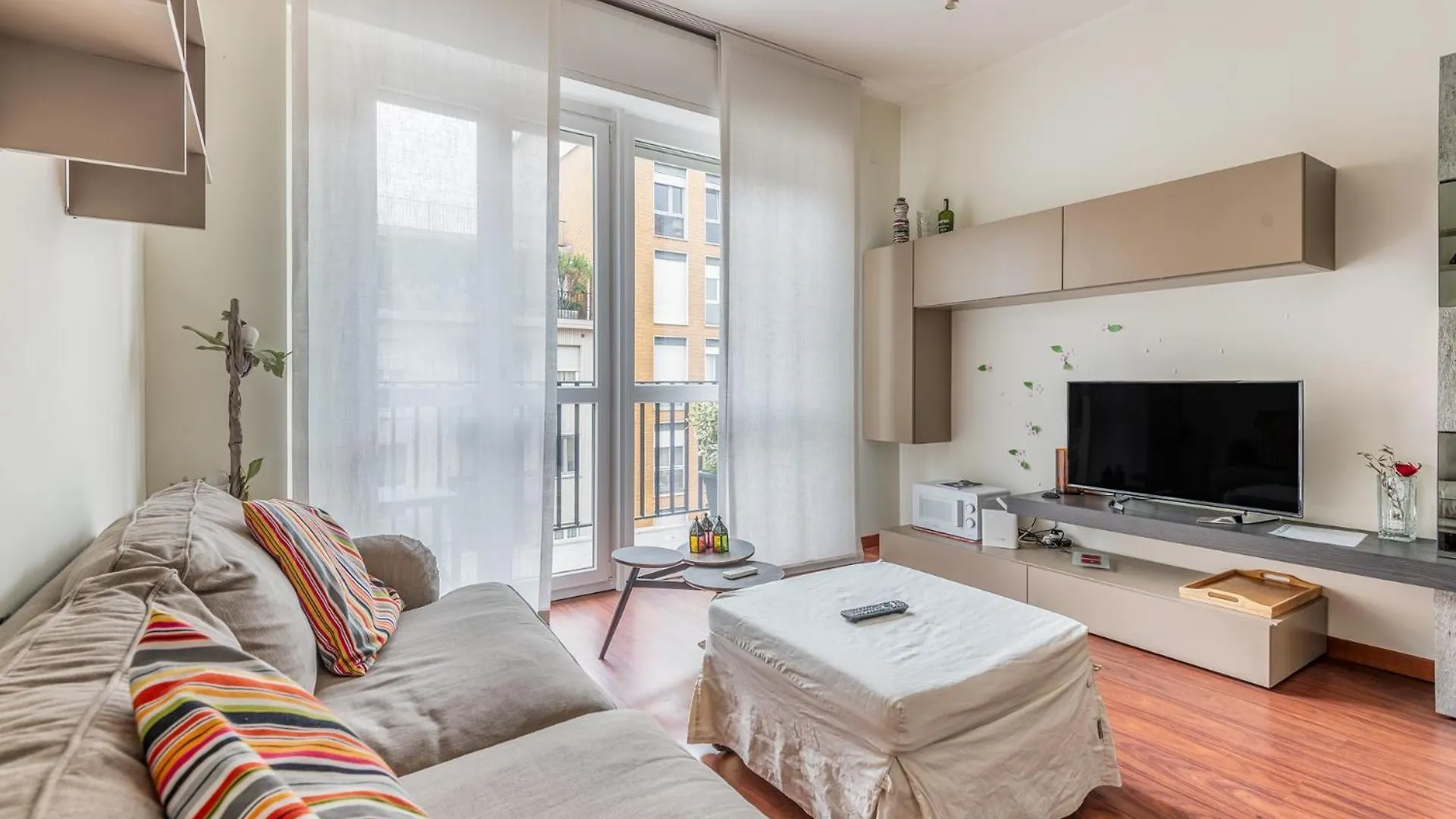 Brand New 2Pax Wifi - Via Denti Apartment Milan 0*,  Italy