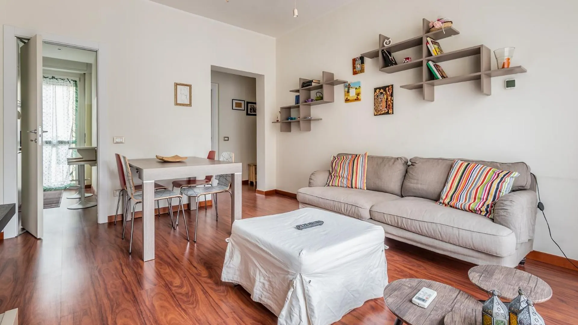 Brand New 2Pax Wifi - Via Denti Apartment Milan