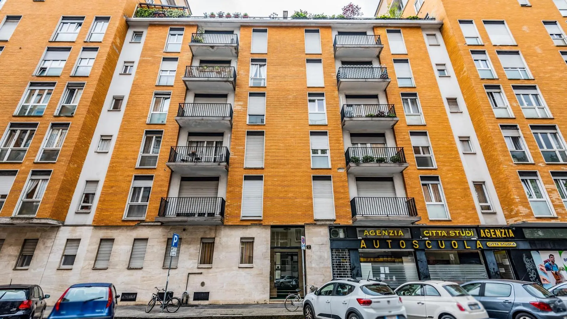 Brand New 2Pax Wifi - Via Denti Apartment Milan